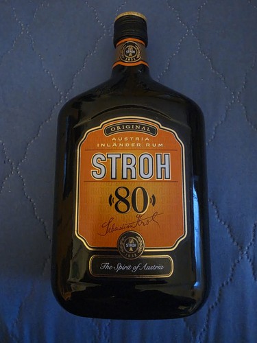 Stroh rum vol - rum, 80