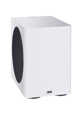 B Ware Heco Elementa Sub 3830A, aktiver Kompakt-Subwoofer mit 38 cm Bassradiator