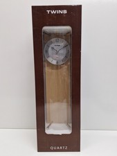 Twins Wanduhr Pendeluhr Uhr