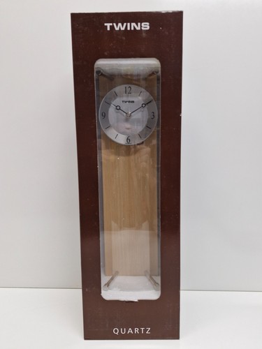 Twins wanduhr pendeluhr - twins,