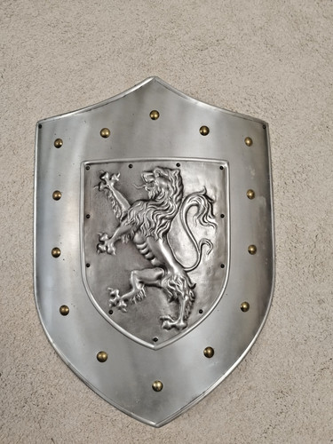 Mittelalter deko ritterschild - deko,