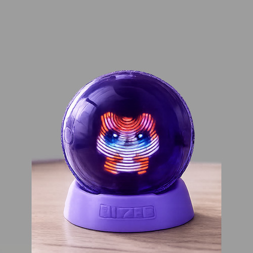 Bitzee hamsterball - bitzee,