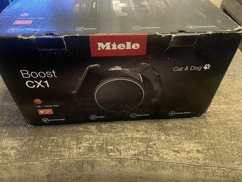 Miele boost cx1 cat dog - boost, &