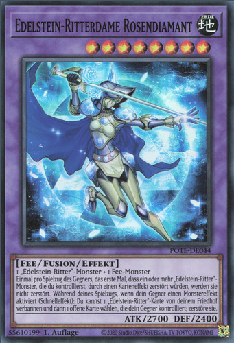 Yugioh edelstein ritterdame - yugioh, edelstein-ritterdame