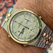Seiko Chronograph Quarzuhr