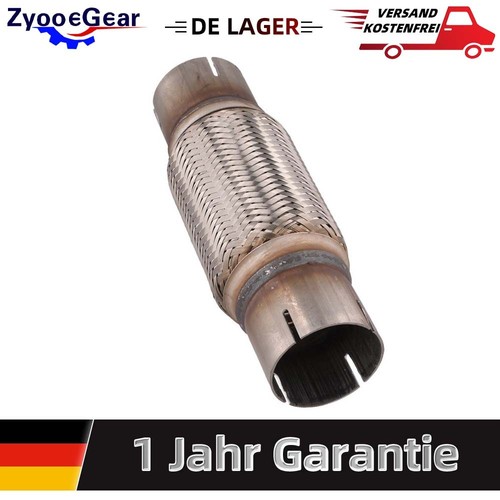 63mm zoll edelstahl - 63mm,