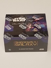 Star Wars: Unlimited - Shadows