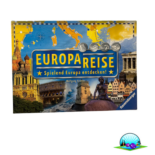 Ravensburger europareise - ravensburger,