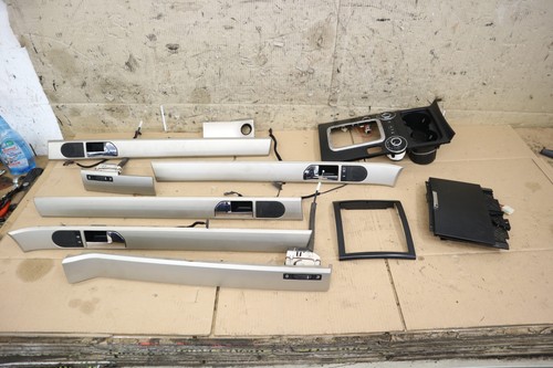 Touareg interieur - touareg,