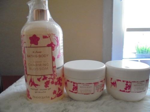 Asam bath body - bath&body, charming