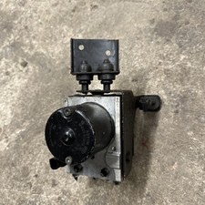 VW Polo 9N ABS Block Hydraulikblock Hauptbremsaggregat Bremsaggregat 6Q0614517E