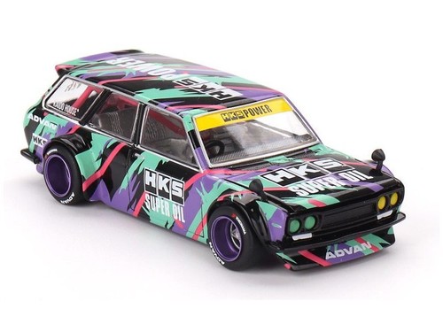 Datsun 510 wagon - kaido,