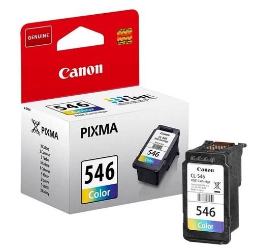 Original canon 546 - original, farbe