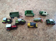 Siku traktor und landmaschinen - traktor,