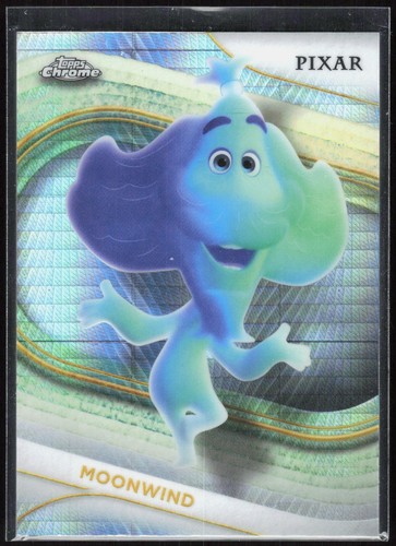 Moonwind 2025 topps chrome - moonwind,