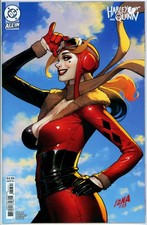 HARLEY QUINN #58 B - 2025 -
