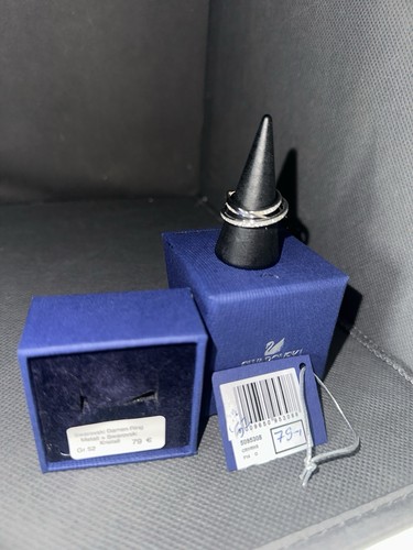 Swarovski bandring rhodiniert - swarovski,