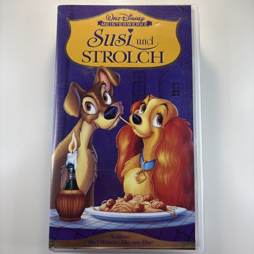 Walt disney meisterwerke susi - disney,