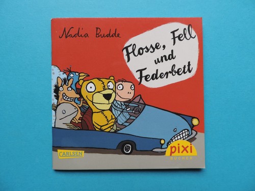 Pixi buch 1862 flosse - buch,