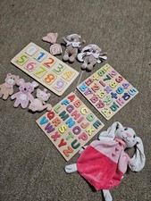 PREISVORSCHLAG Baby Kleinkind Spielzeug Mobile gebraucht Paket Konvolut