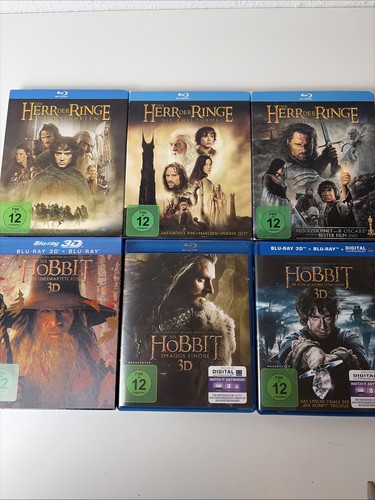 Der hobbit herr - hobbit,