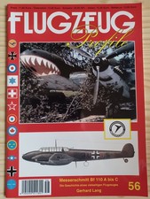 Messerschmitt Bf 110 A bis C