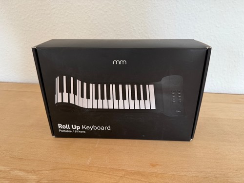 Mikamax roll keyboard - up,