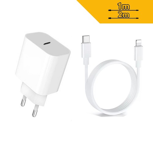 20w ladekabel schnell - 20w,