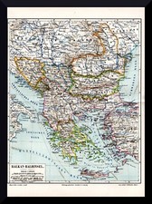 Balkan-Halbinsel +historische