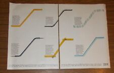 Seltene Werbung IBM PS/2