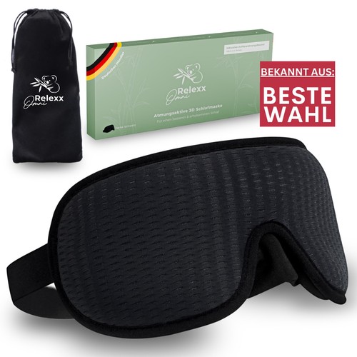 Schlafmaske augenmaske - schlafmaske,