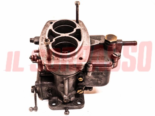 Vergaser weber dcd3 fiat - 36,