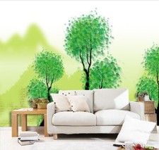 3D Schwalbenschwanz Baum Q1101