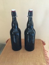 große Bügelflaschen, 2