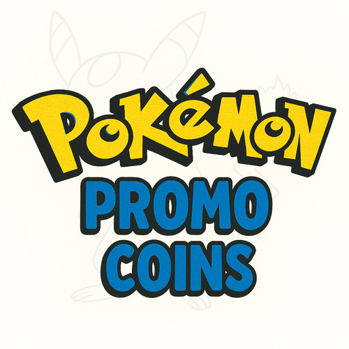 Pokemon tcg promo coins - pokemon,