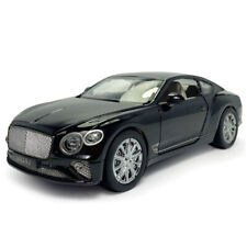 1:24 Bentley Continental GT Modellauto Die Cast Spielzeug Model Sammlung Schwarz
