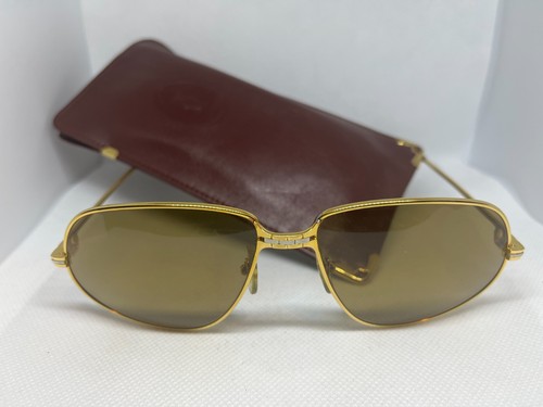 Vintage sonnenbrille cartier - vintage,