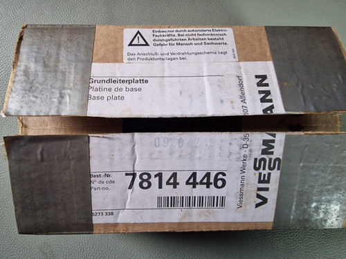 Viessmann grundleiterplatte - viessmann,