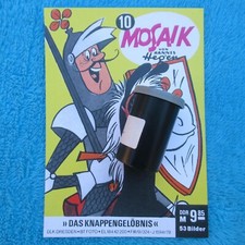 MOSAIK Digedags ROLLFILM Nr 10