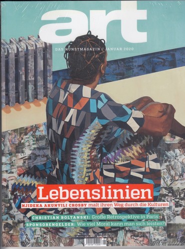 Art das kunstmagazin - -,