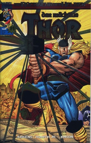 Der mächtige thor - thor, (2000)