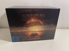 SUPERNATURAL - KOMPLETTE SERIE