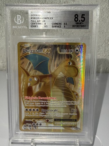 Pokémon tcg dragoran - pokémon,