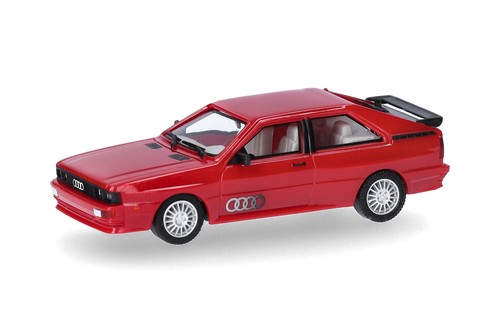 Herpa 023337 audi quattro - audi, ur-quattro