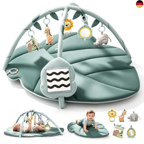 Spielmatte baby mit - spielmatte,