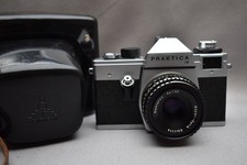 Praktica LB , Objektiv