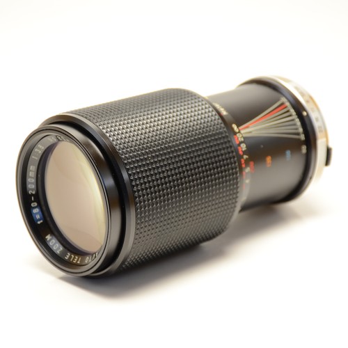 Panagor pmc tele zoom 200mm - panagor,