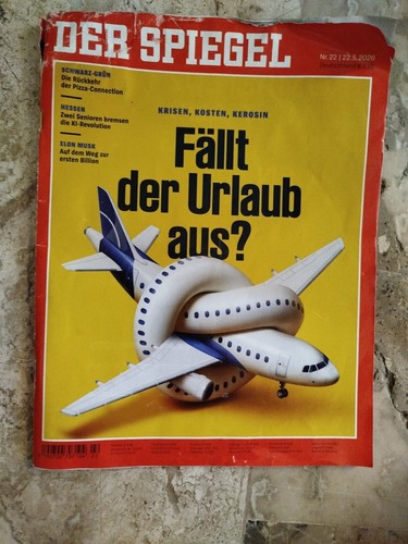 Der spiegel 2026 vom - spiegel,