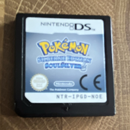 Nintendo pokémon silberne - pokémon:,