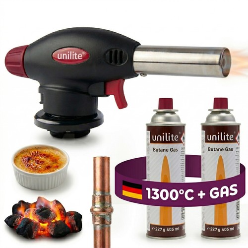 Lötbrenner gasbrenner set 2 - set,